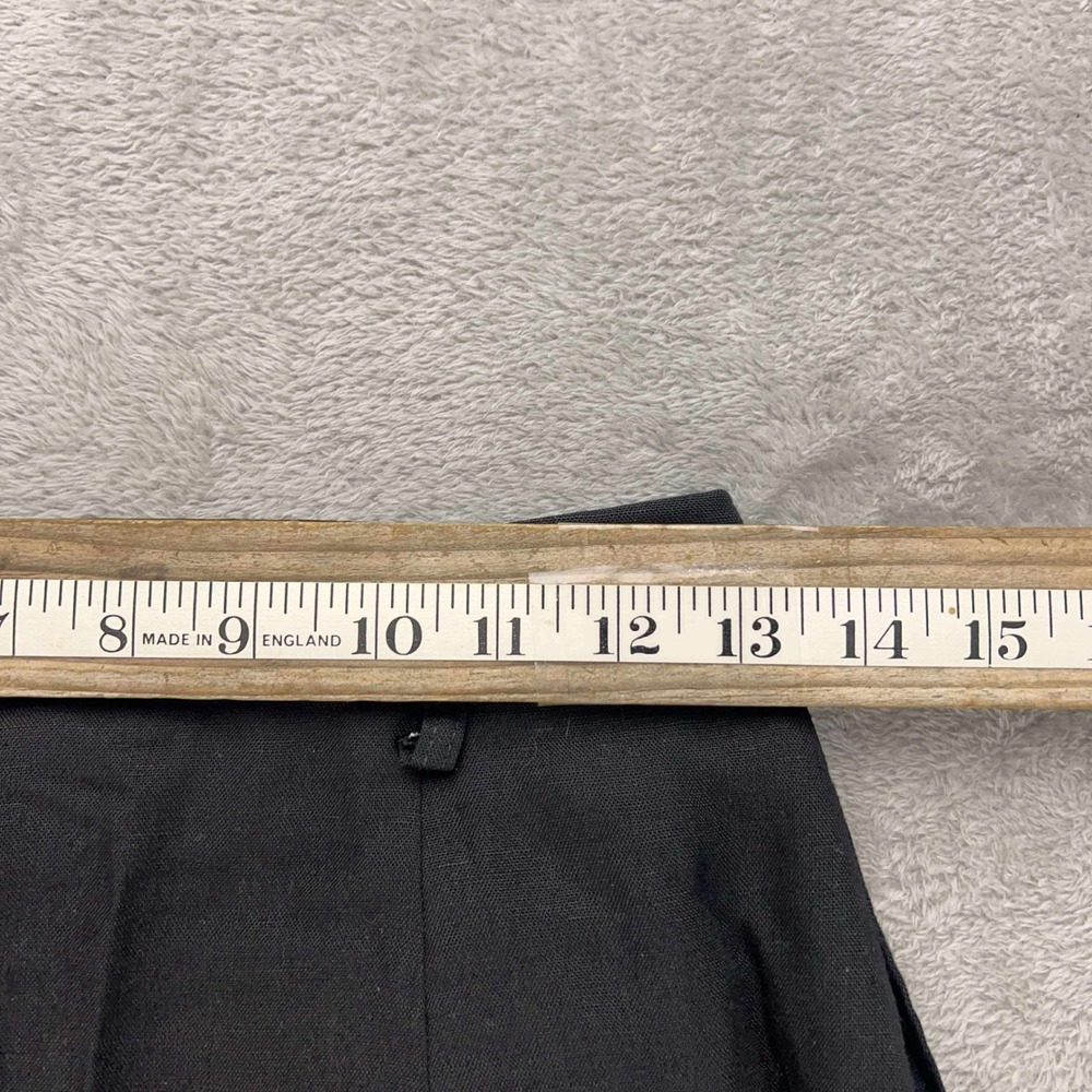 JH Collectibles Vintage Pencil Skirt Midi Slit High Waist‎ Petites Size 6 Career - Picture 7 of 8
